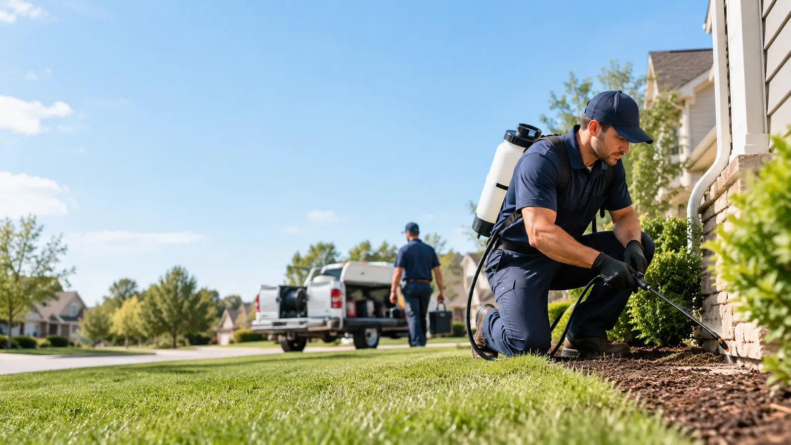 Pest Control in Dearing, KS near me
